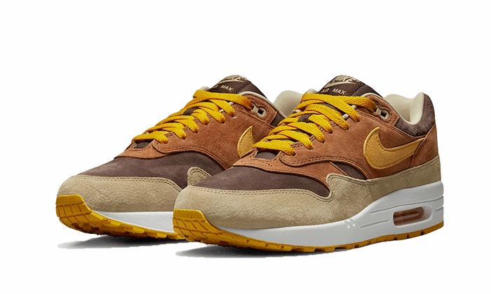 Dynamic Traction Nike Air Max 1 PRM Duck Pecan