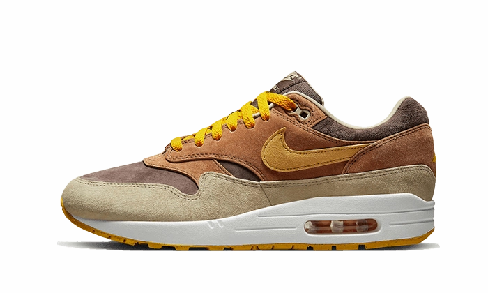 Feel Fresh Nike Air Max 1 PRM Duck Pecan