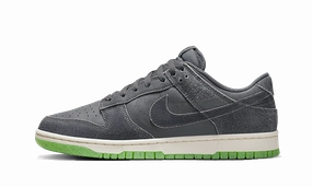 Nike Dunk Low Swoosh Shadow Iron Grey Compression Resistant EVA