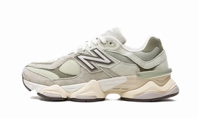 Ankle Hugging Collar New Balance 9060 Olivine