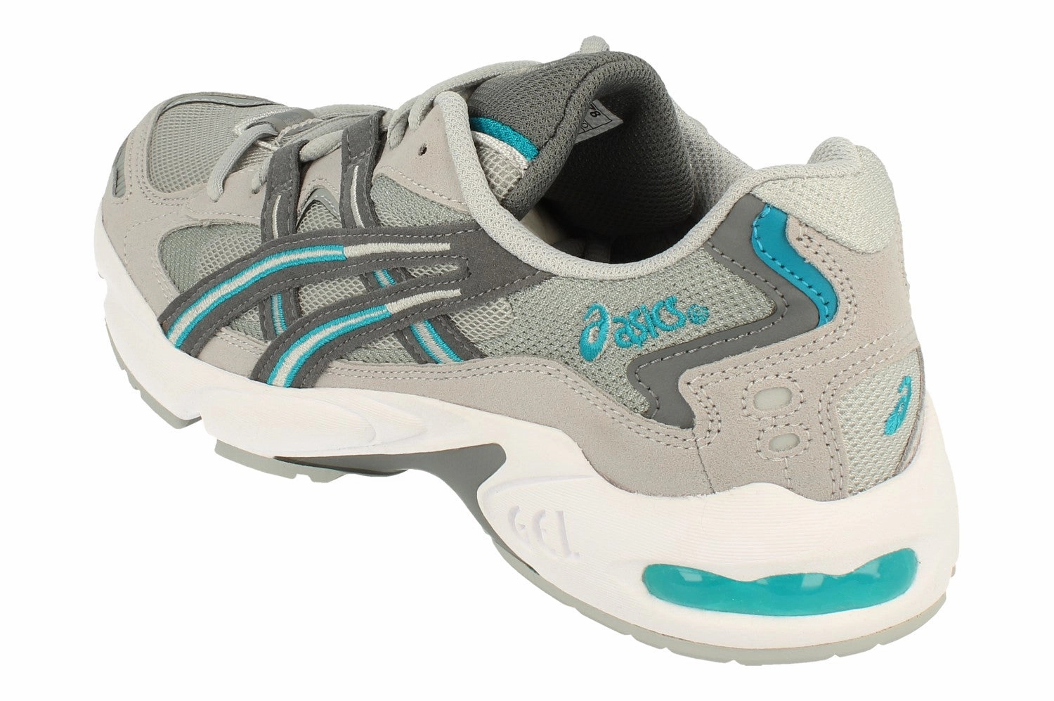 running in a rural area shoes Asics Gel-Kayano 5 Og Mens 1191A178 020