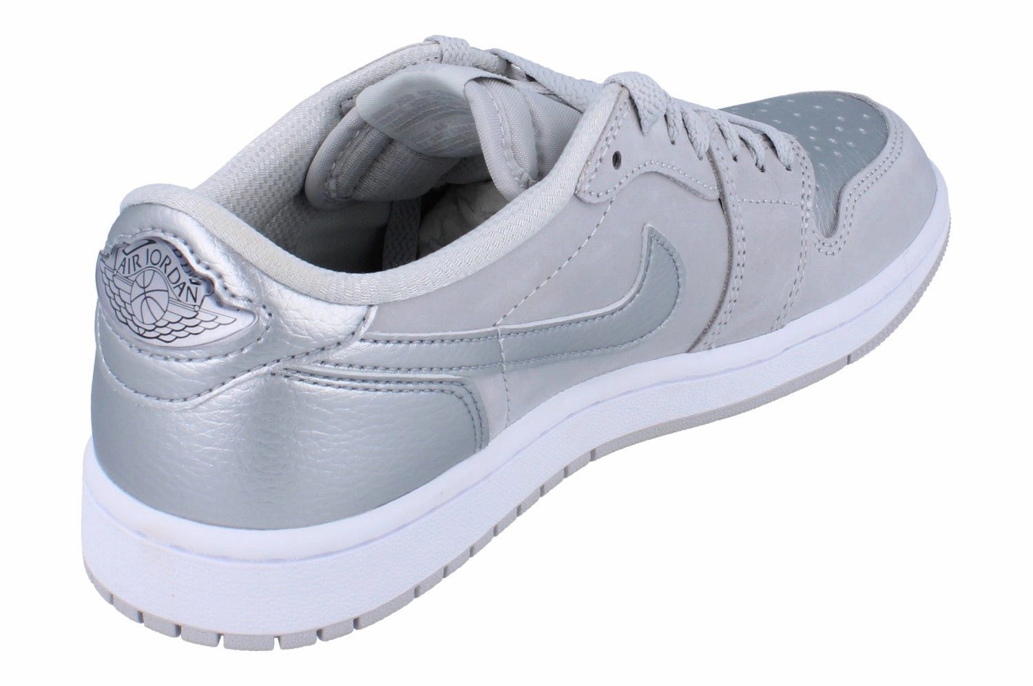 Zonal Support Shallow Footprint Nike Air Jordan 1 Retro Low Og Mens Trainers CZ0790 002