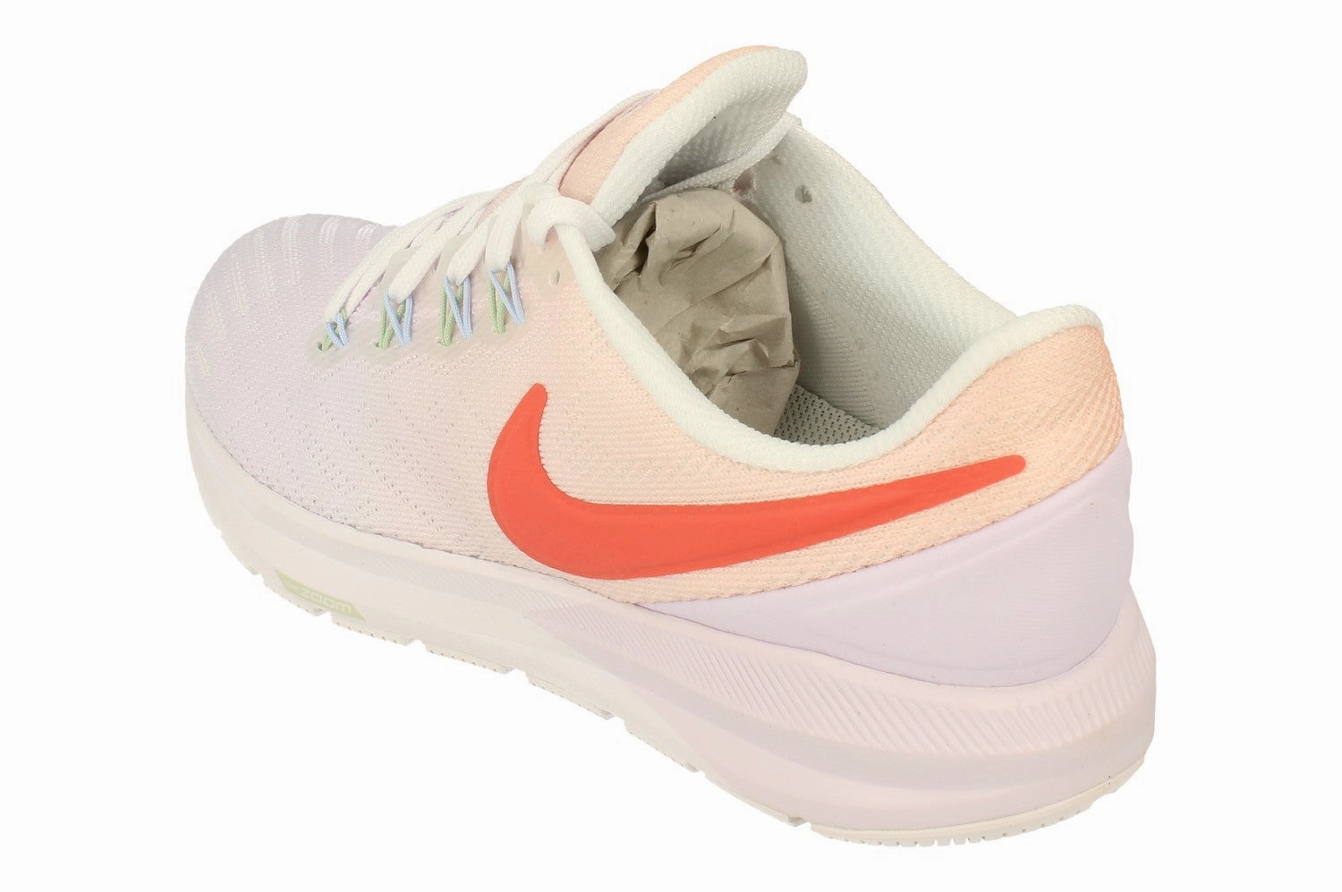safety equipment Nike Womens Air Zoom Structure 22 Cw2640 681