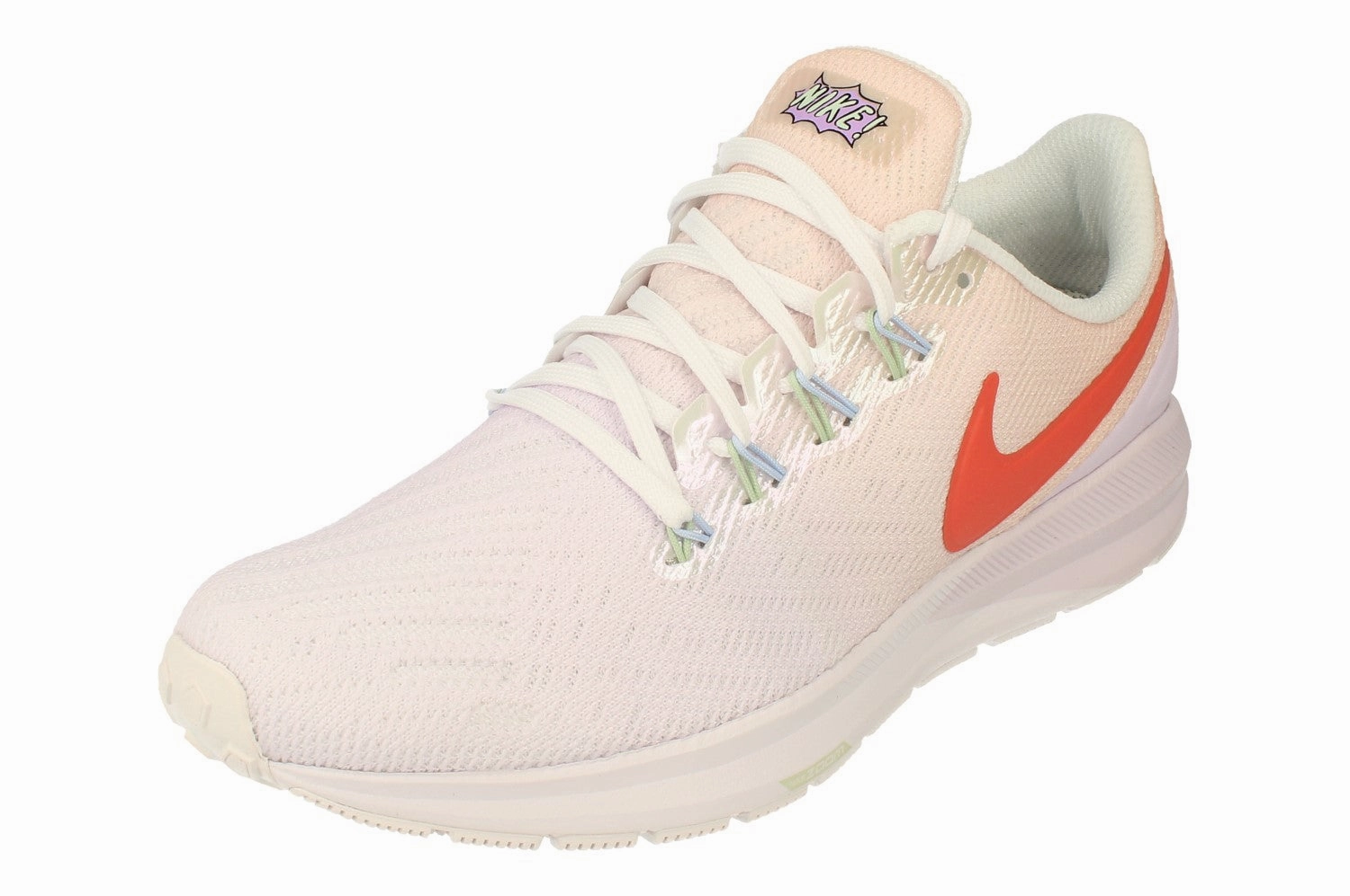 aerobic footwear Nike Womens Air Zoom Structure 22 Cw2640 681