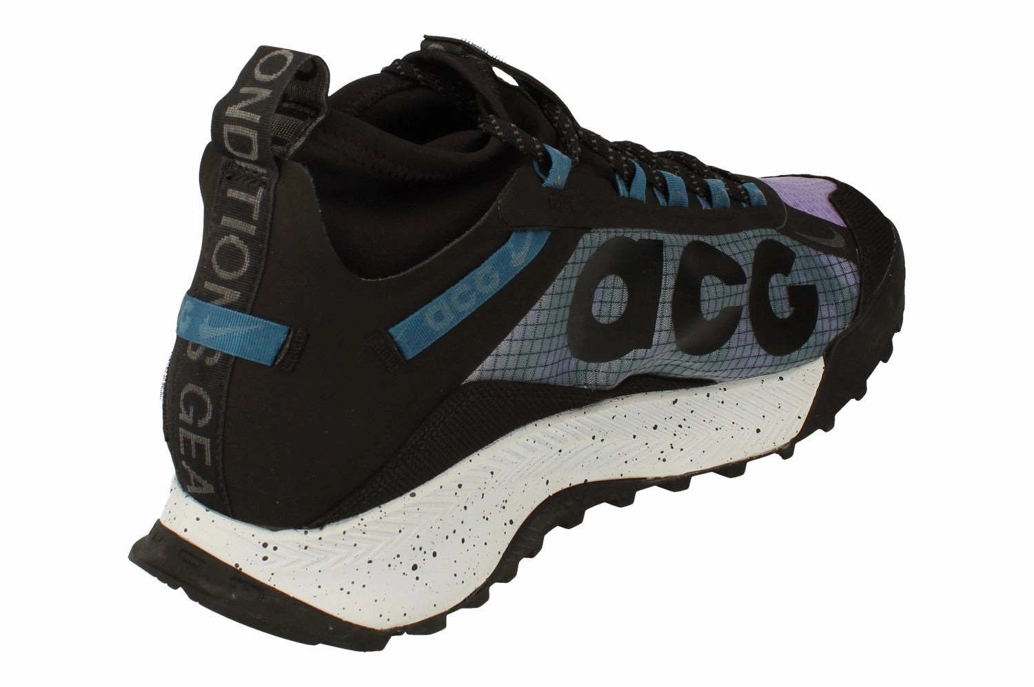 LowTop Casual Routine Nike ACG Zoom Terra Zaherra Mens Hi Top Trainers CQ0076 500