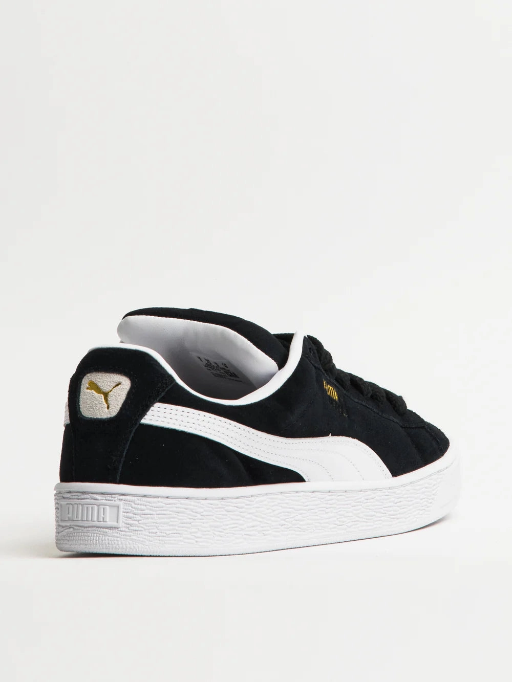 Free Step Zero Pressure Puma MENS PUMA SUEDE XL SNEAKER