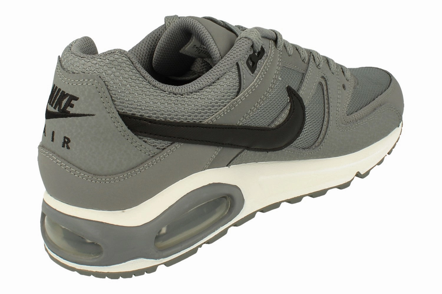 Nike Air Max Command Mens Trainers 629993 012 Orthopedic Arch Support