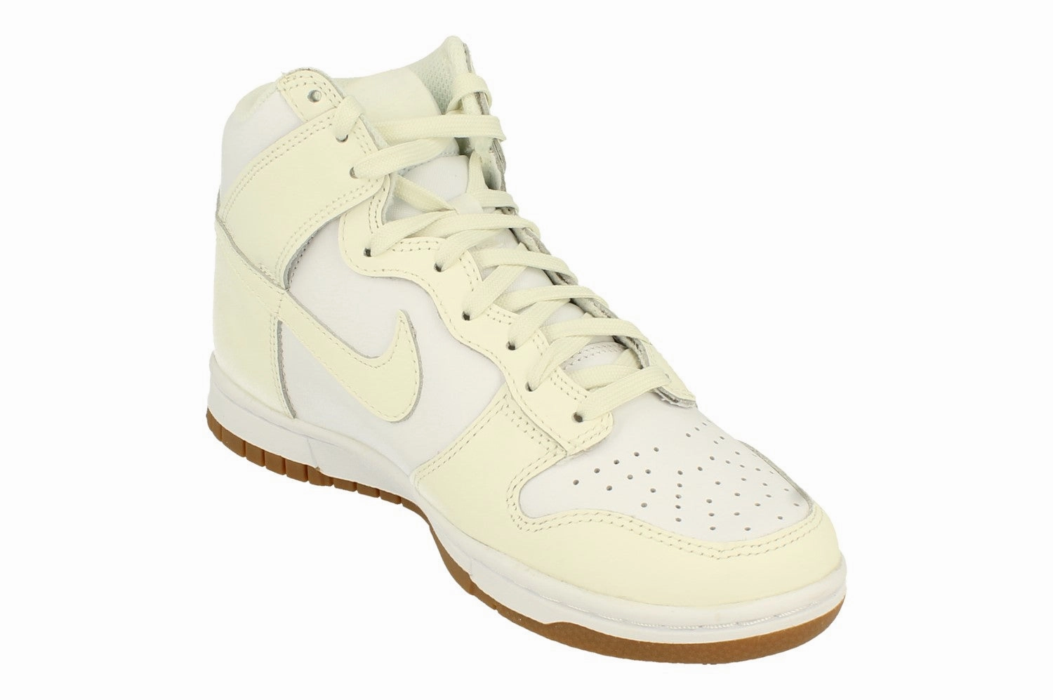 Pastel color Nike Womens Dunk High Trainers Dd1869 109
