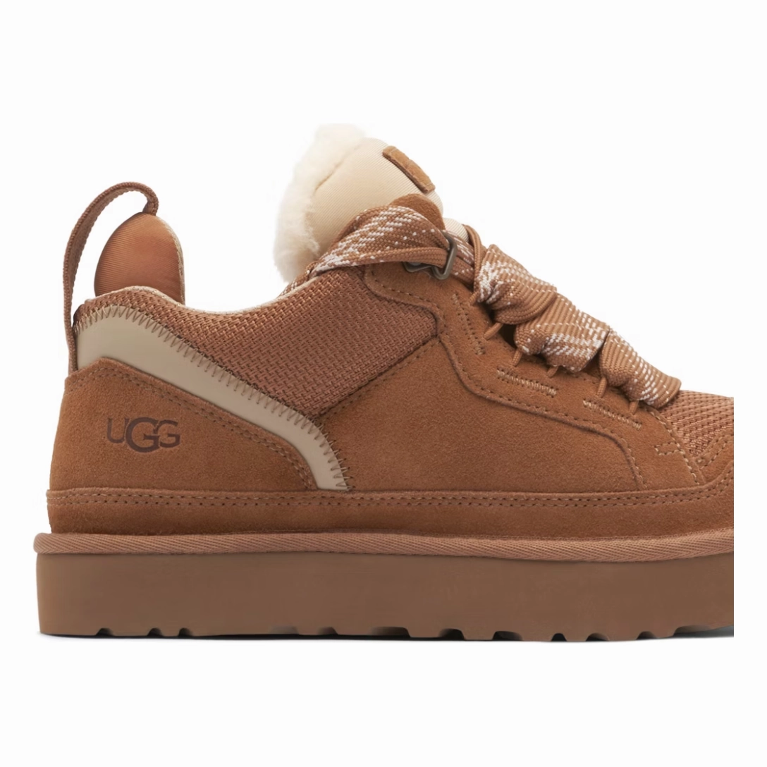 UGG Lowmel Chestnut Womens Indoor Ready Pastel Pop