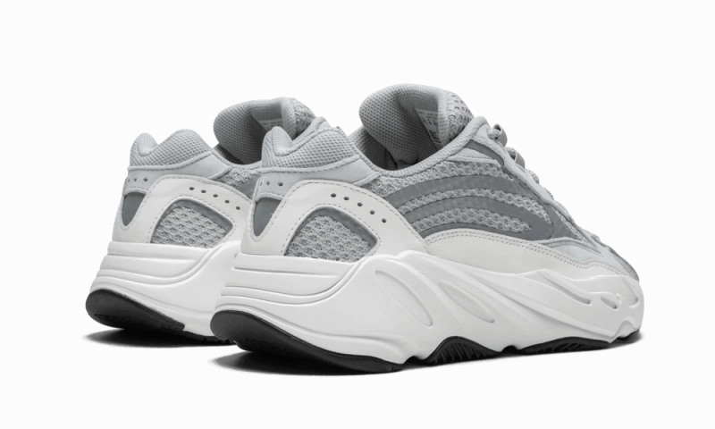 Hassle free Grip Support Yeezy 700 V2 Static