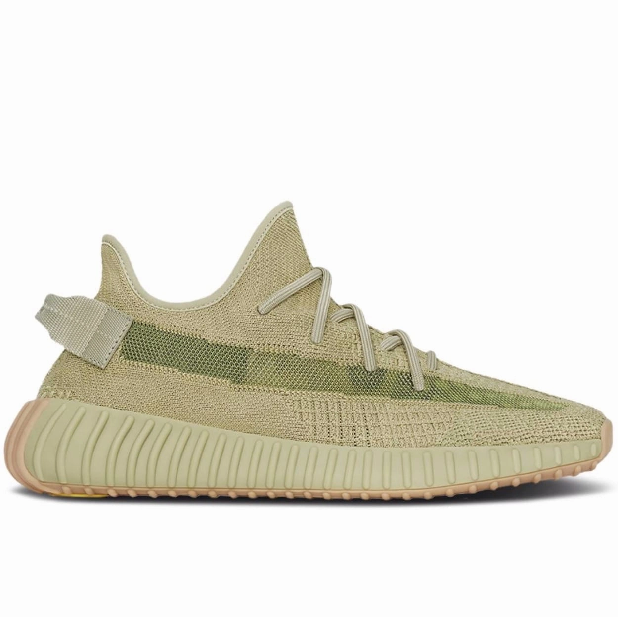 Adidas Yeezy Boost 350 V2 Sulfur Street Cool Outdoor Footwear