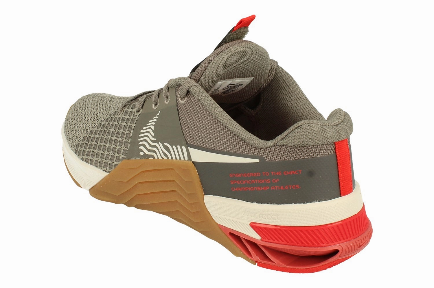 Nike Metcon 8 Mens Trainers DO9328 005 Shock Control