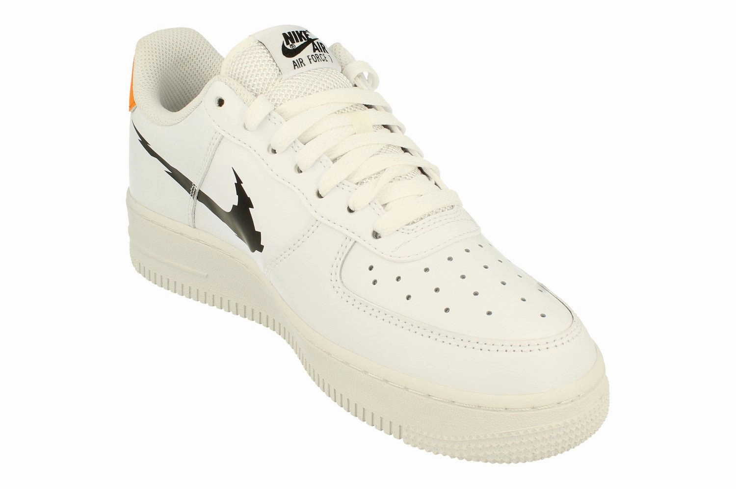 Waffle Outsole No-Slip Grip Nike Air Force 1 07 Mens Trainers Dv6483 100