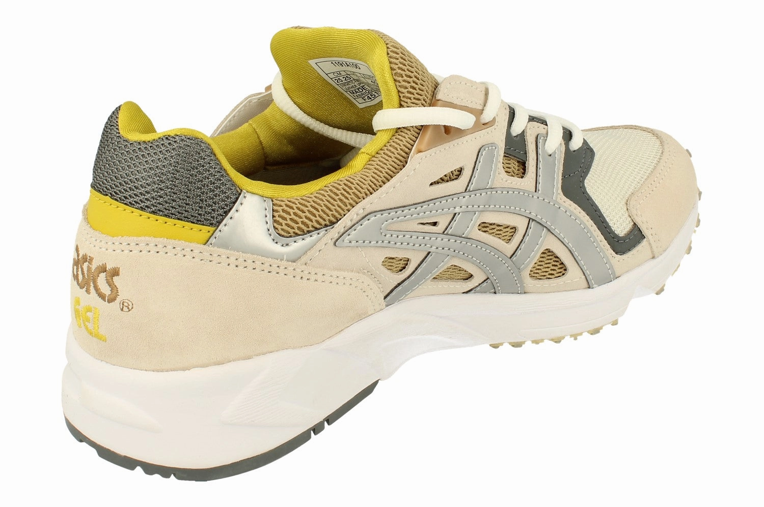 Asics Gel-Ds Trainer Og Mens 1191A100 100 Mesh