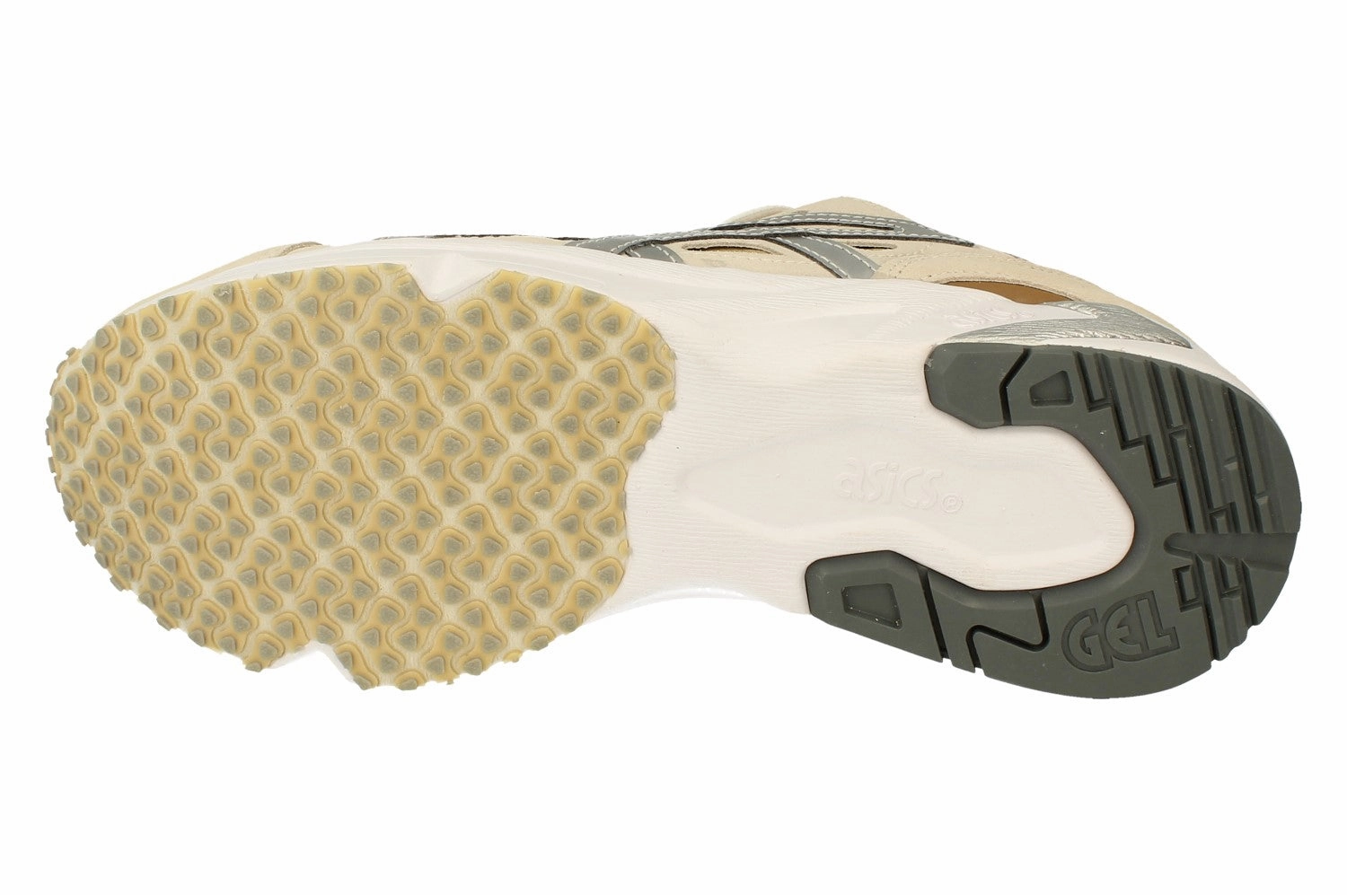 Asics Gel-Ds Trainer Og Mens 1191A100 100 Sporty Aesthetic Fashionable Appeal