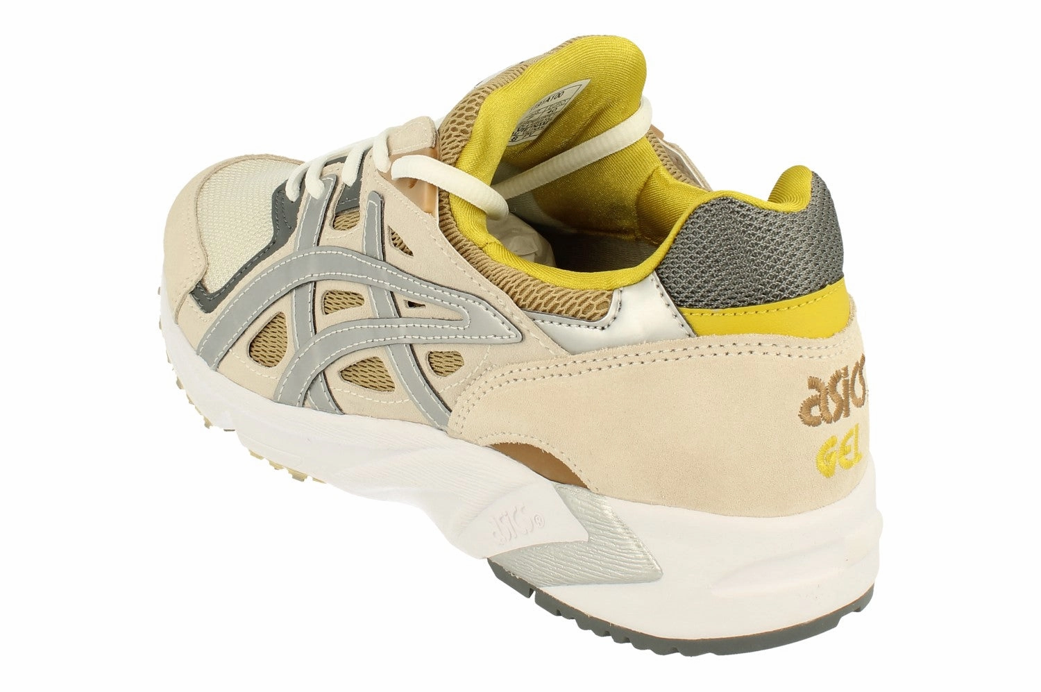 Asics Gel-Ds Trainer Og Mens 1191A100 100 running in mud shoes Pressure Relief