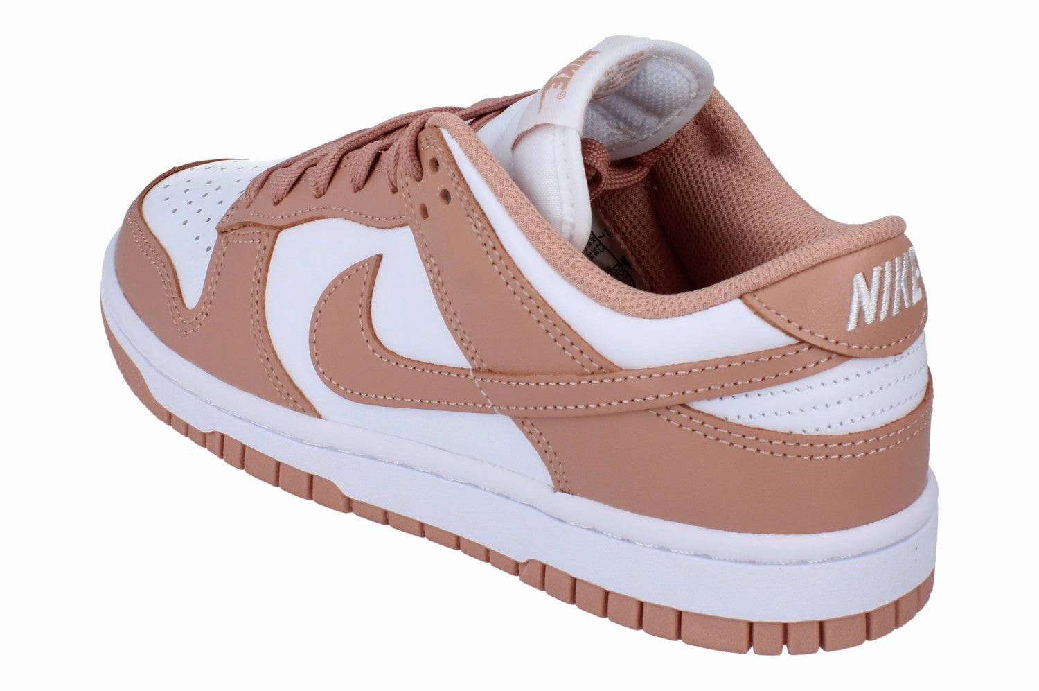 Nike Womens Dunk Low Trainers DD1503 118 long - distance running option