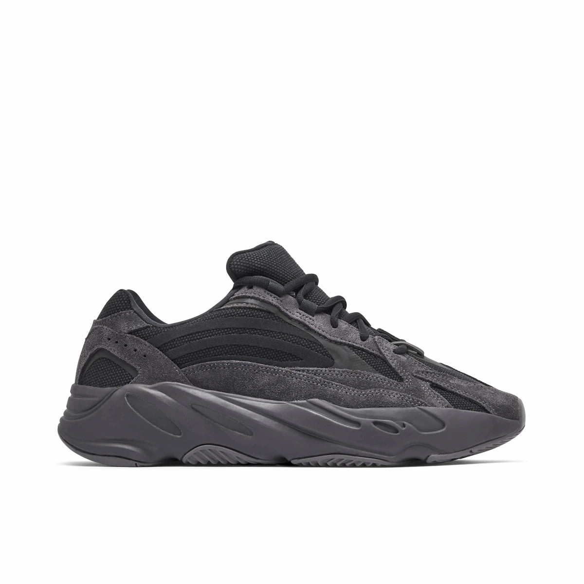 Adidas Yeezy Boost 700 V2 Vanta Night Style Relaxed Motion