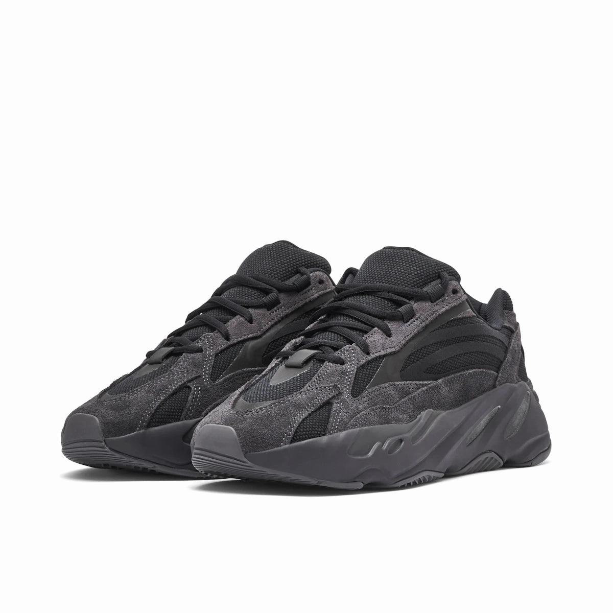 Evening Ready Planet Step Adidas Yeezy Boost 700 V2 Vanta