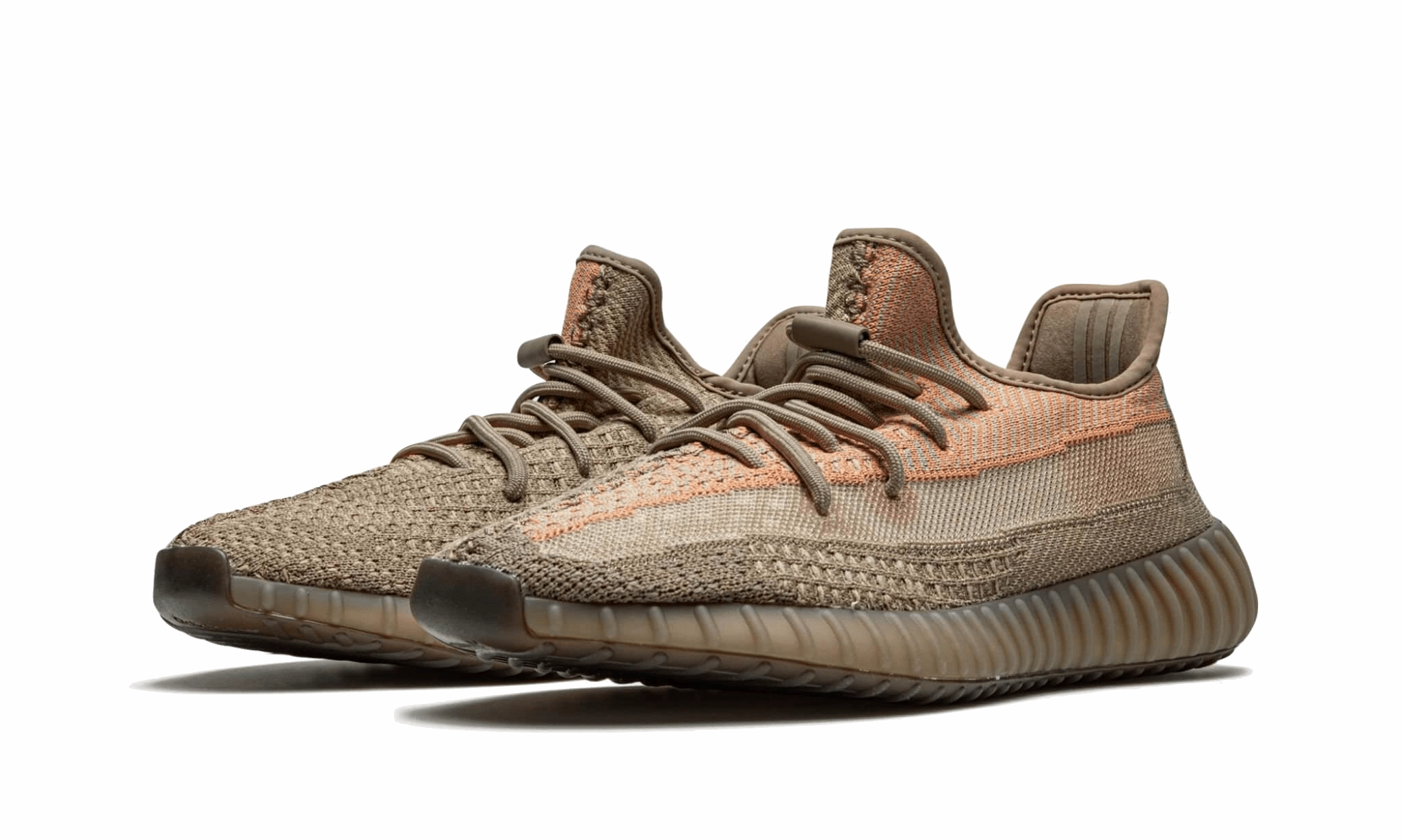 Yeezy Boost 350 V2 Sand Taupe Moon Jog Compact Build