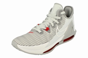 Waterproof Barrier Tech Nike Lebron Witness VI Mens Basketball Trainers Cz4052 003