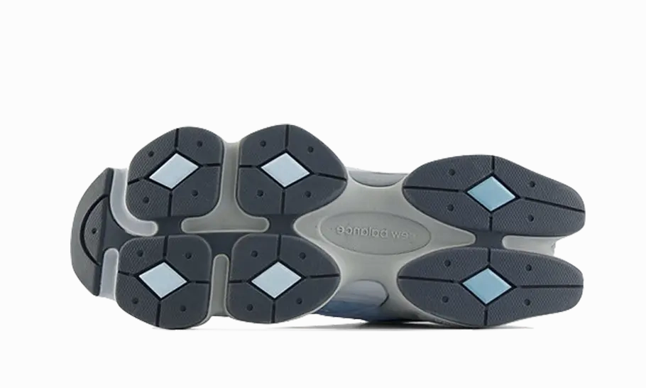 Flex Move 9060 Chrome Blue