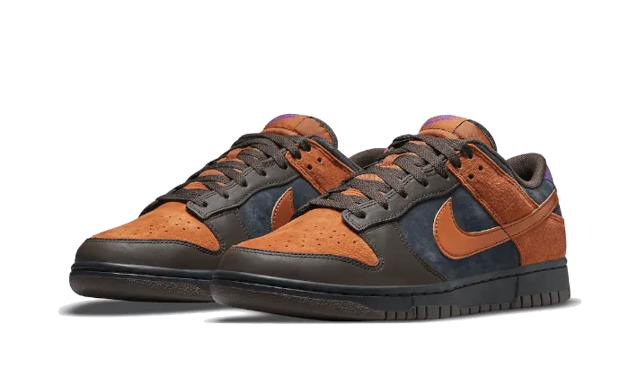 All-Purpose Use Slippery Surface Running Dunk Low PRM Cider