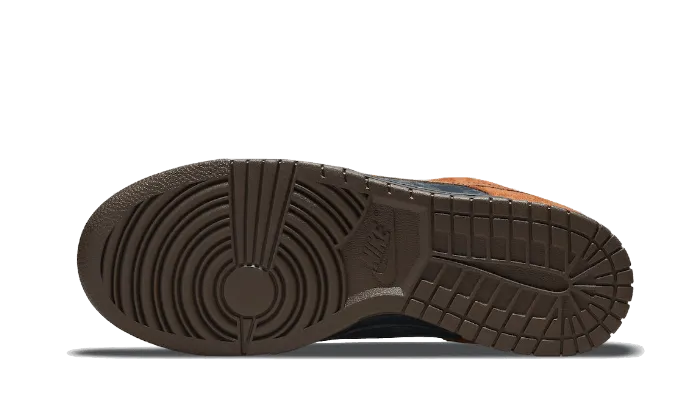 Dunk Low PRM Cider brushed - finish - design shoes