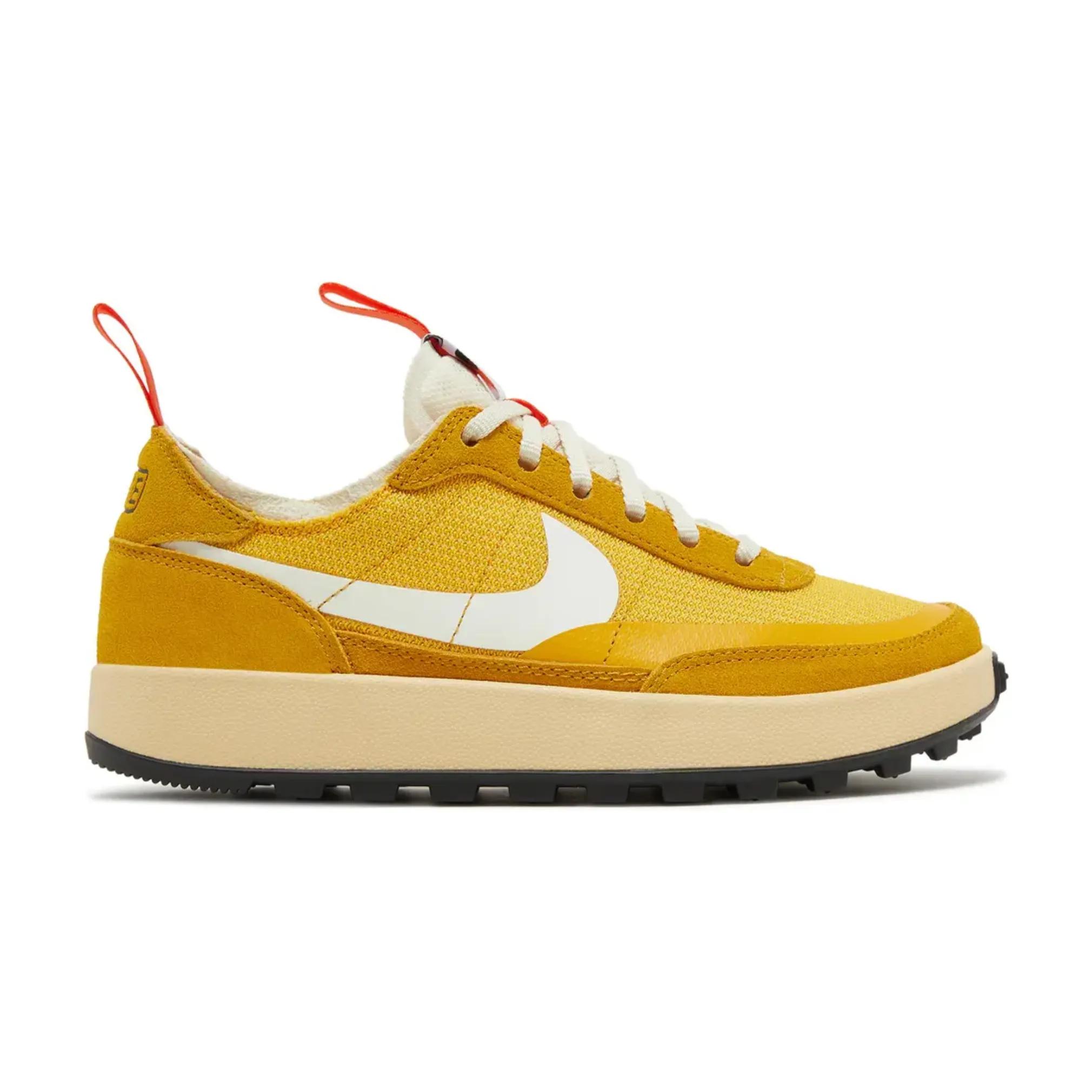 Ankle Support breathable experience NikeCraft General Purpose Shoe Tom Sachs Archive Dark Sulfur