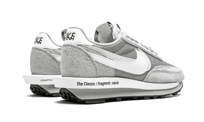 comfort - brand shoes LD Waffle Sacai Fragment Wolf Grey