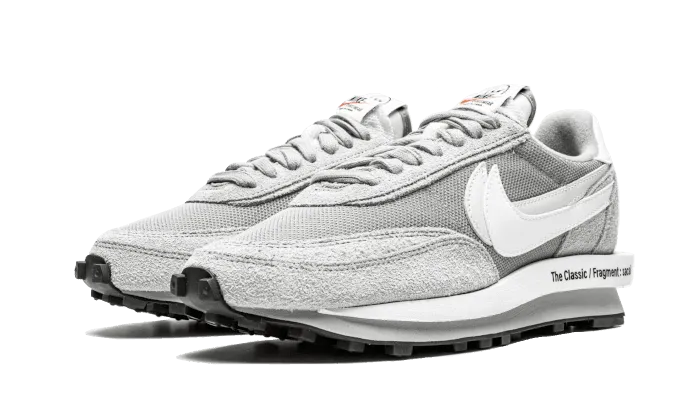 Comfortable ankle support LD Waffle Sacai Fragment Wolf Grey