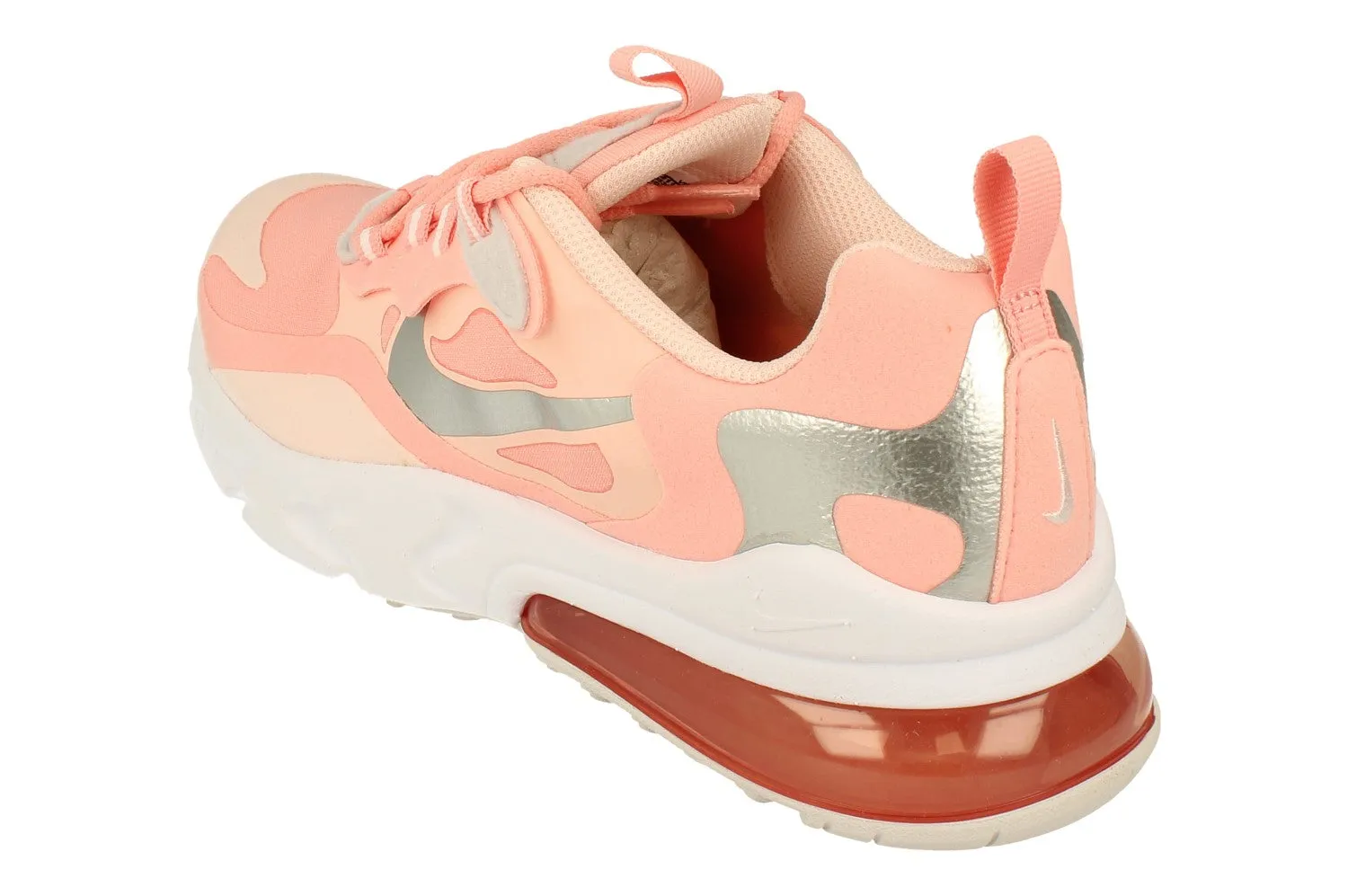 Smooth Insole Dot Nike Air Max 270 React GG CQ5420 611