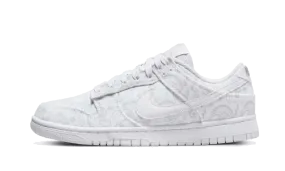 Dunk Low White Paisley enjoyable running experience rocky shoes
