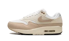 Nike Air Max 1 Pale Ivory Odor Resistant Lining Stabilizing Shank