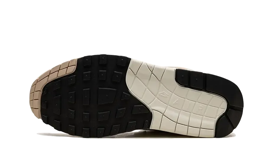 Nike Air Max 1 Pale Ivory Urban Casual Step Comfort