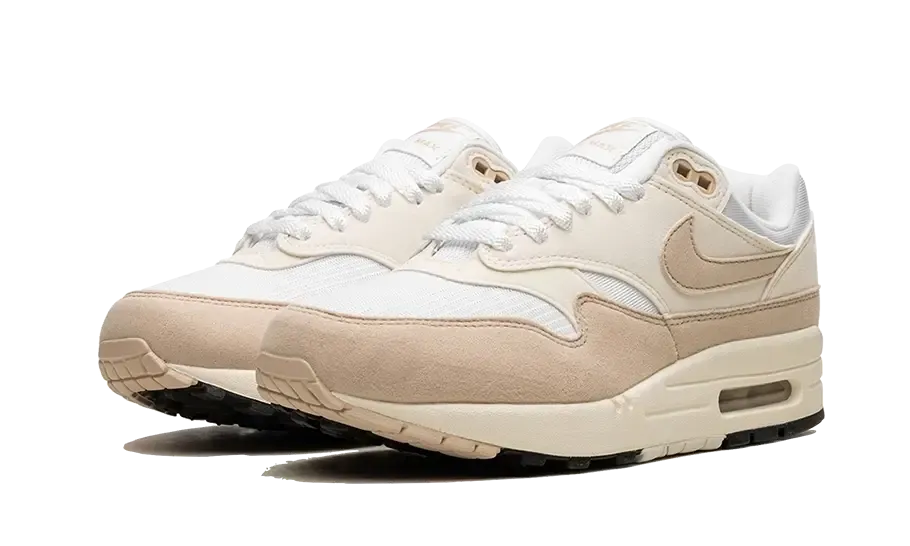 Nike Air Max 1 Pale Ivory Flexible Choice Multi-Terrain