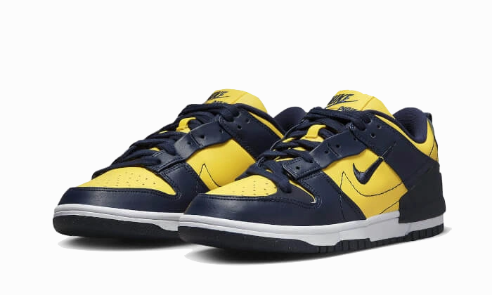 Nike Dunk Low Disrupt 2 Michigan Refined fit