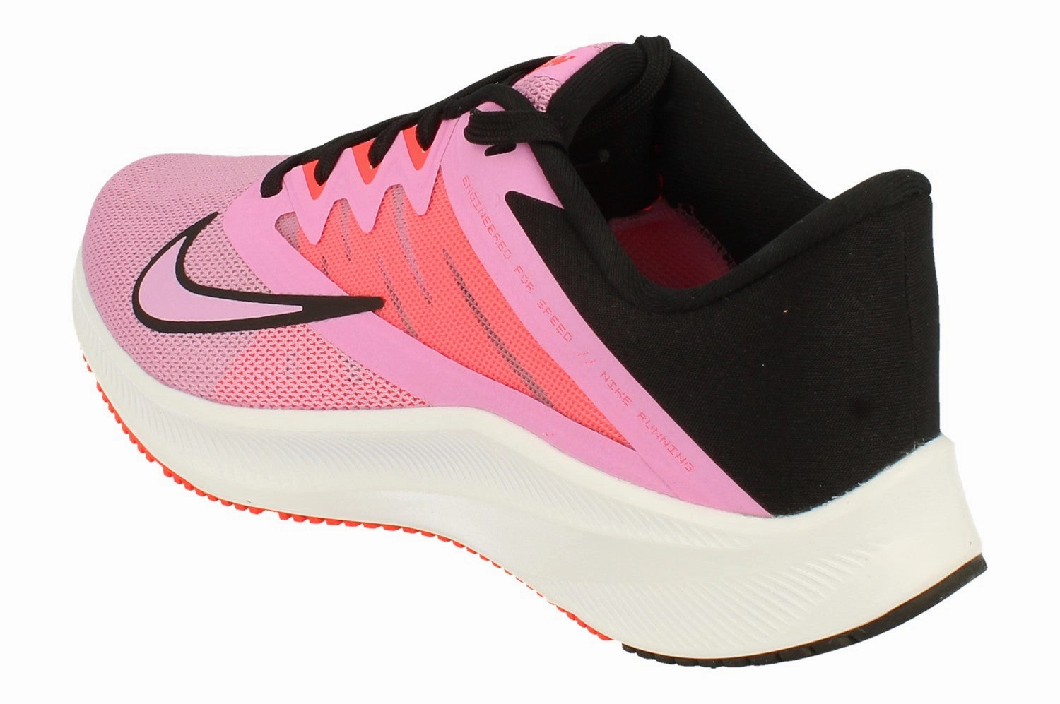Nike Womens Quest 3 Cd0232 600 lightweight - upper shoes