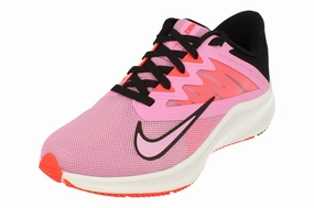 Nike Womens Quest 3 Cd0232 600 running as a hobby rainy - day shoes