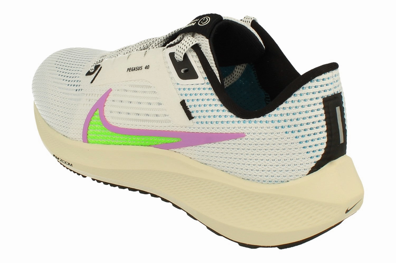 Nike Air Zoom Pegasus 40 Se Mens Fj1051 100 High Density Responsive cushioning