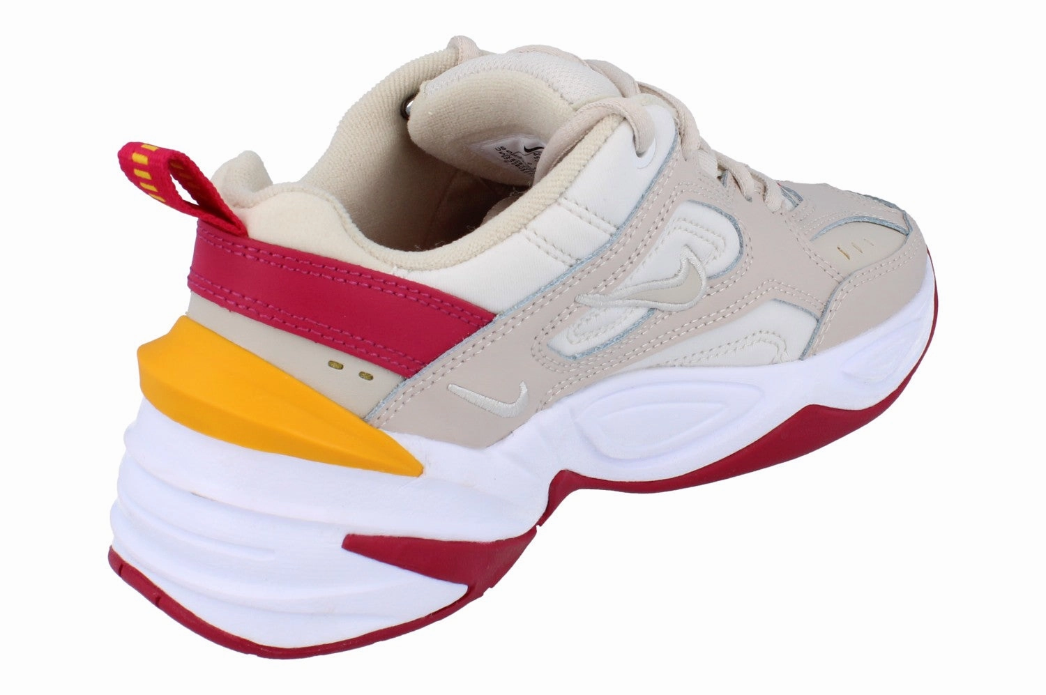 Flexibility - improving Nike Womens M2K Tekno Ao3108  016