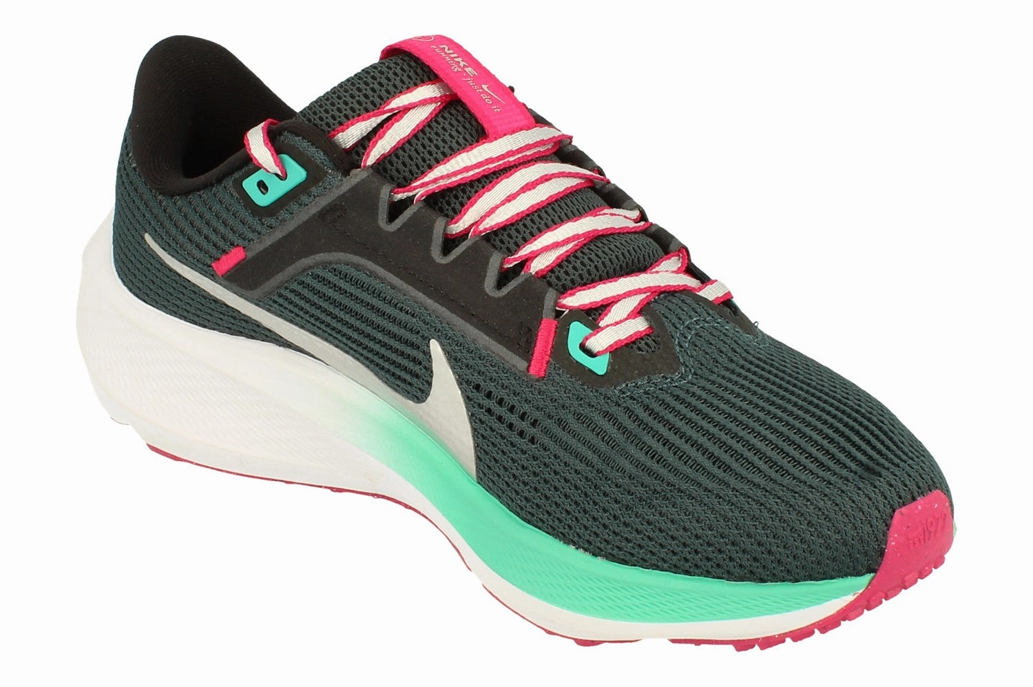 lightweight insole shoes Agile Motion Nike Womens Air Zoom Pegasus 40 Dv3854 301