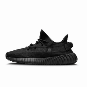 Hike Club Simple Vibe Yeezy Boost 350 v2 Onyx Black