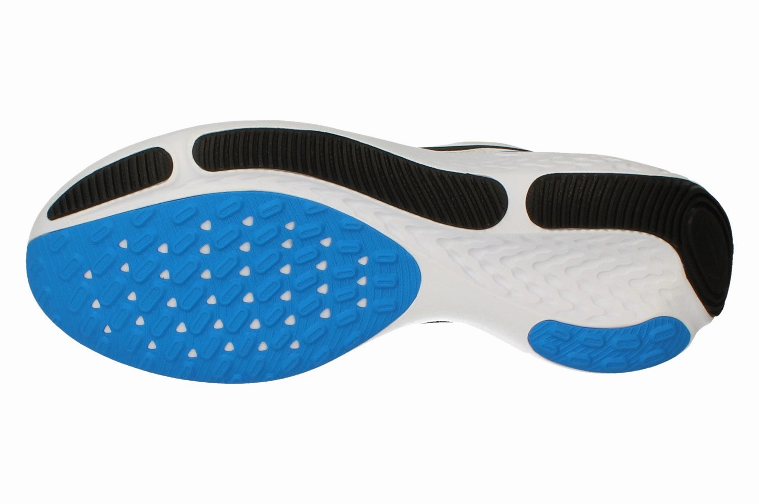 Balanced Flex Grooves Collared Ankle Padding Nike React Miler Mens CW1777 100