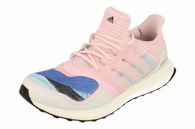 Adidas Ultraboost S&L Dna Womens Sneakers FX7986 breathable nylon shoes