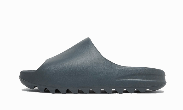 Yeezy Slide Slate Grey Beach Style Cozy Step Footwear