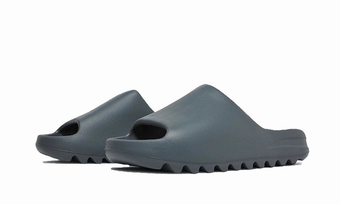 Yeezy Slide Slate Grey Precision engineering Anti   Fatigue