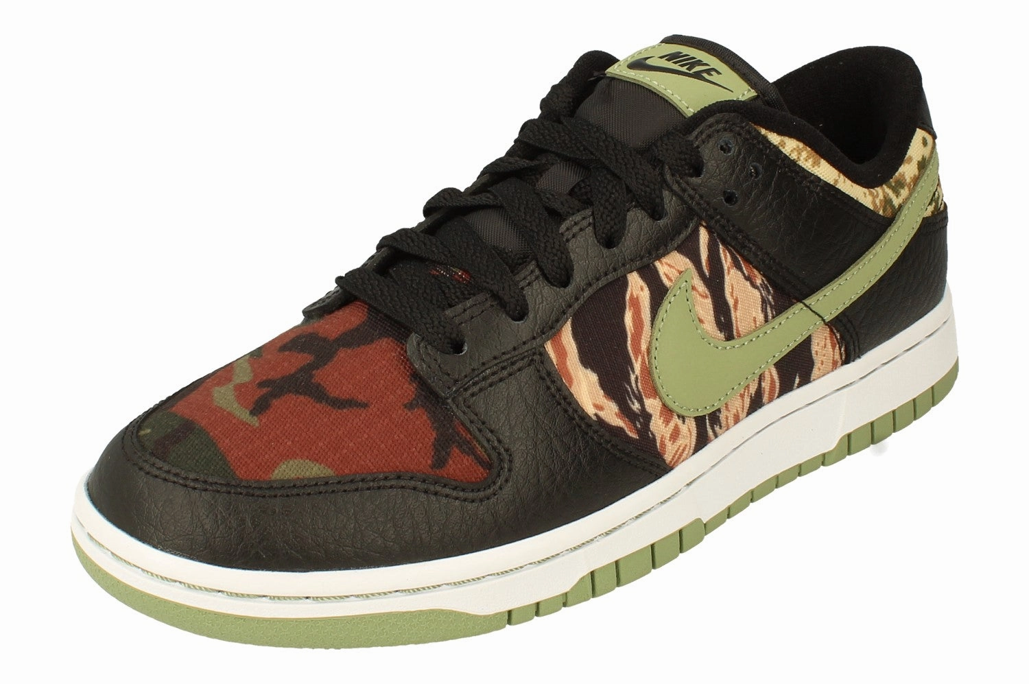 Nike Dunk Low Se Mens Trainers Dh0957 DH0957 Non Slip Traction