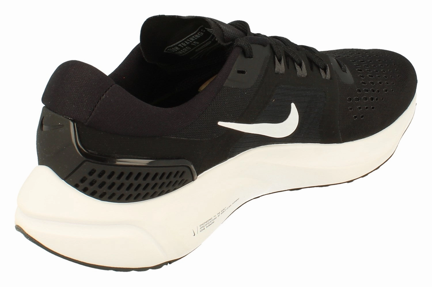 Nike Air Zoom Vomero 15 Mens CU1855 001 Ventilation Channel Tech