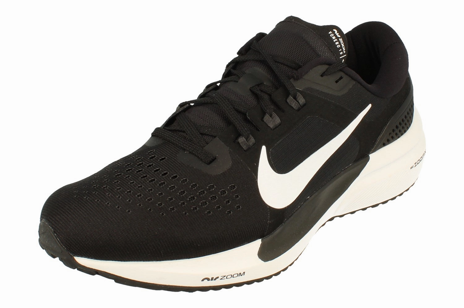 Light support Daily Comfort Nike Air Zoom Vomero 15 Mens CU1855 001